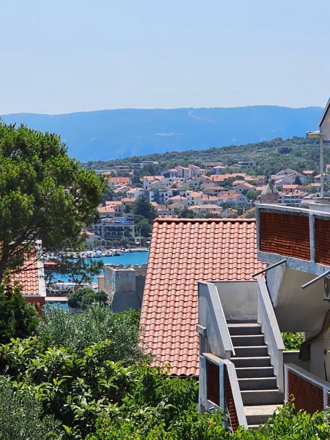 Apartments Bahar Krk Krk Town Luaran gambar