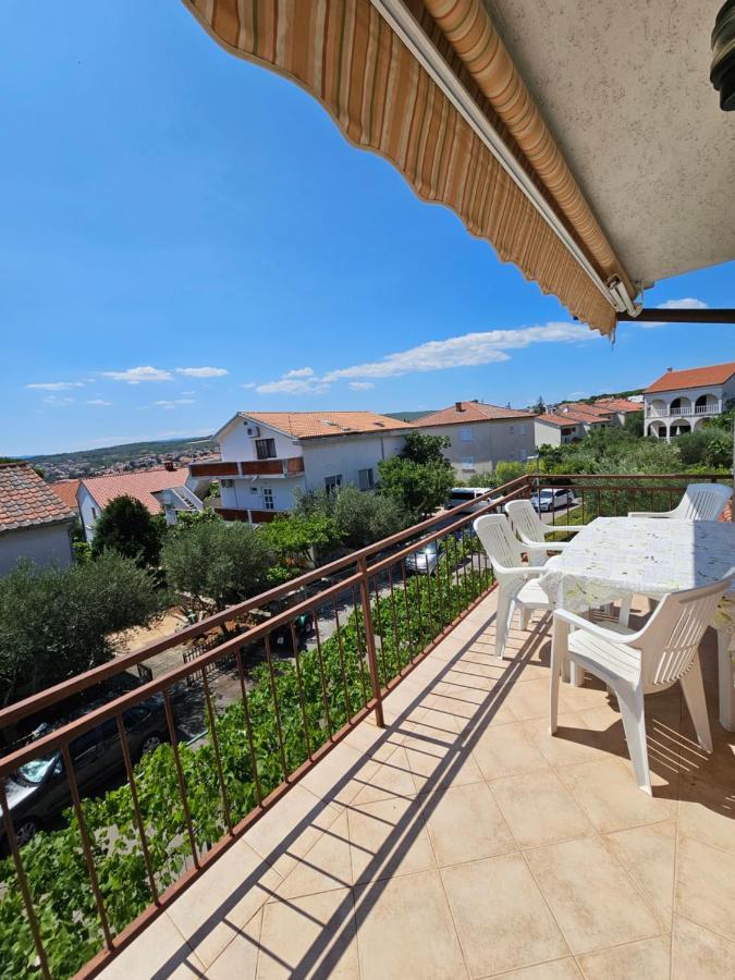 Apartments Bahar Krk Krk Town Luaran gambar