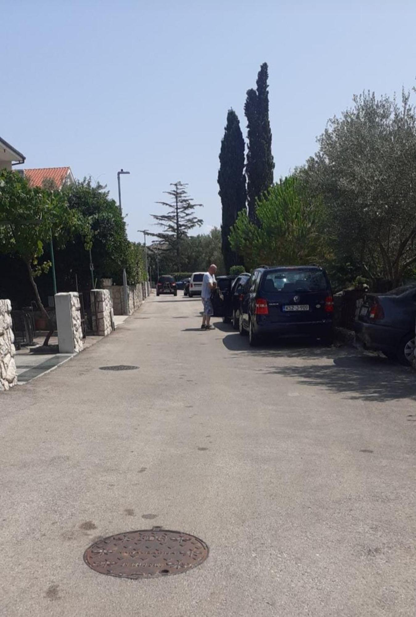 Apartments Bahar Krk Krk Town Luaran gambar