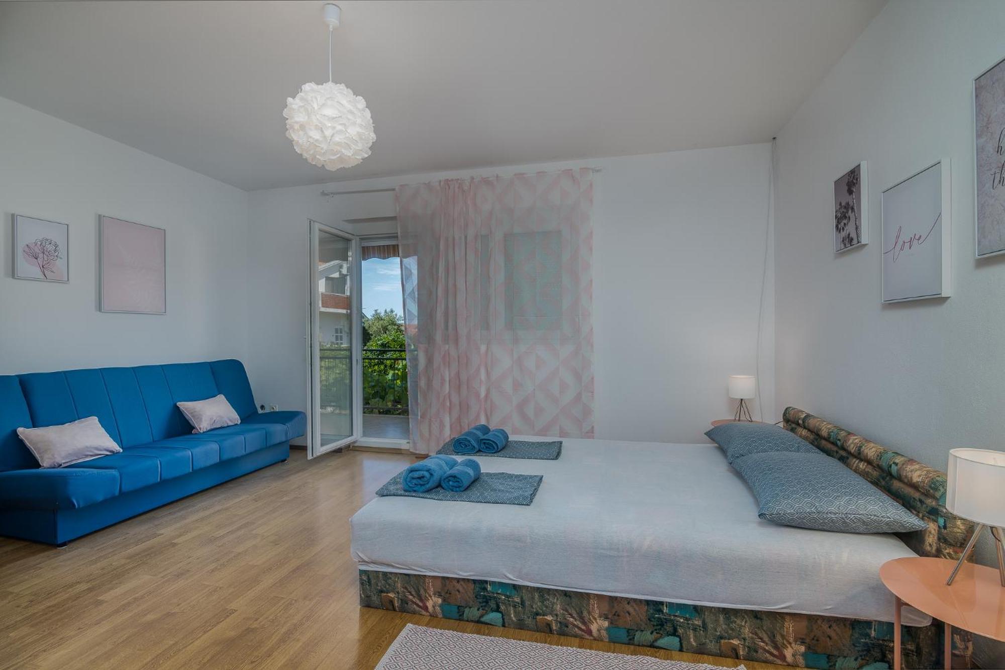 Apartments Bahar Krk Krk Town Luaran gambar