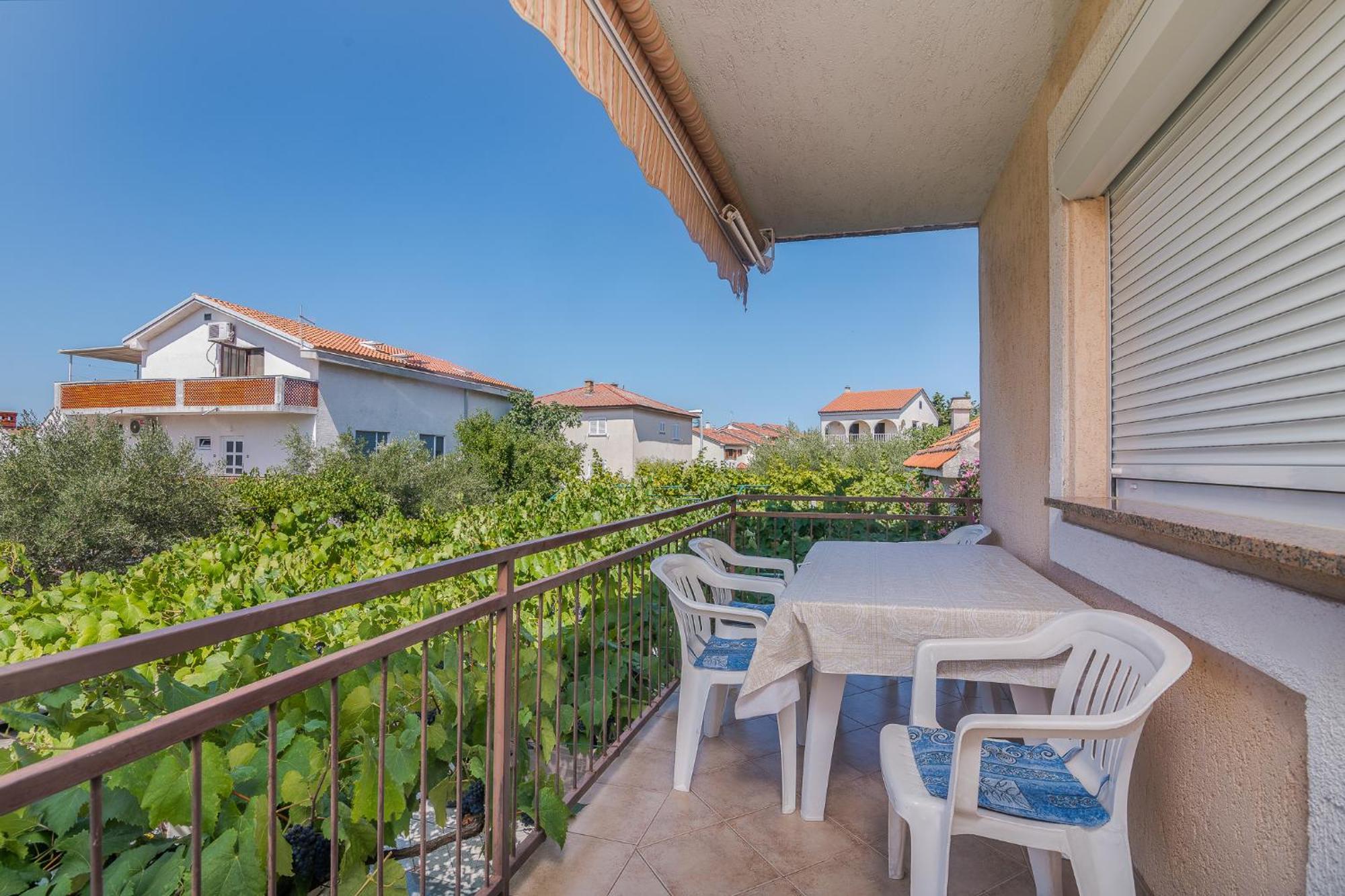 Apartments Bahar Krk Krk Town Luaran gambar