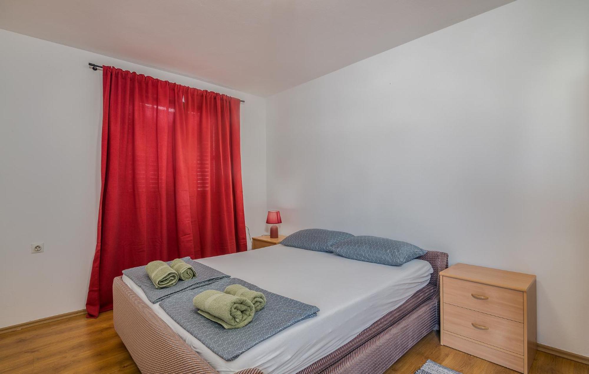 Apartments Bahar Krk Krk Town Luaran gambar