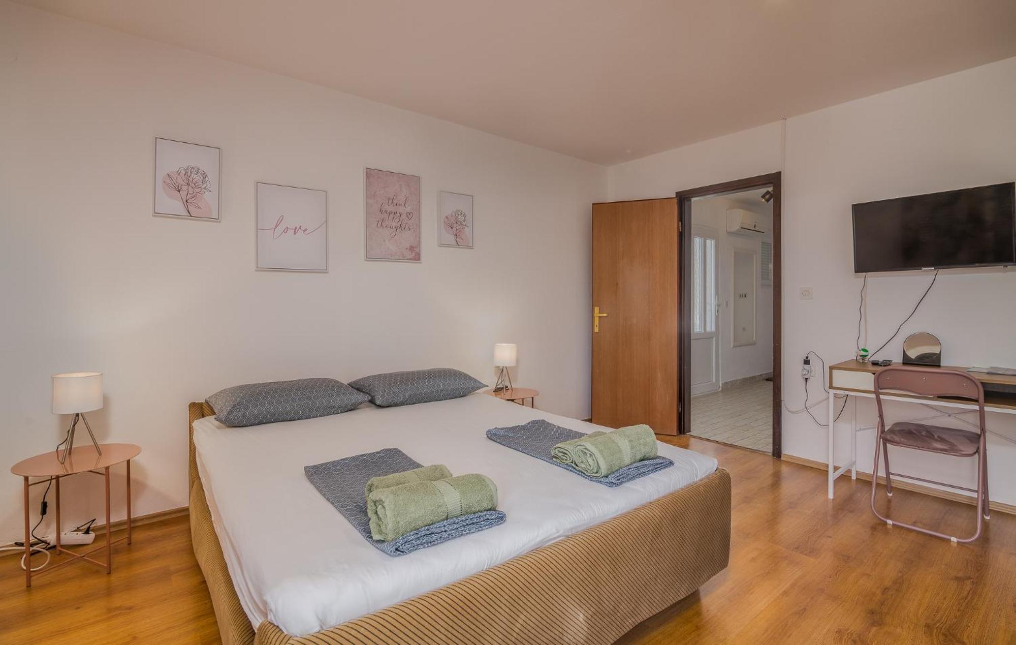 Apartments Bahar Krk Krk Town Luaran gambar