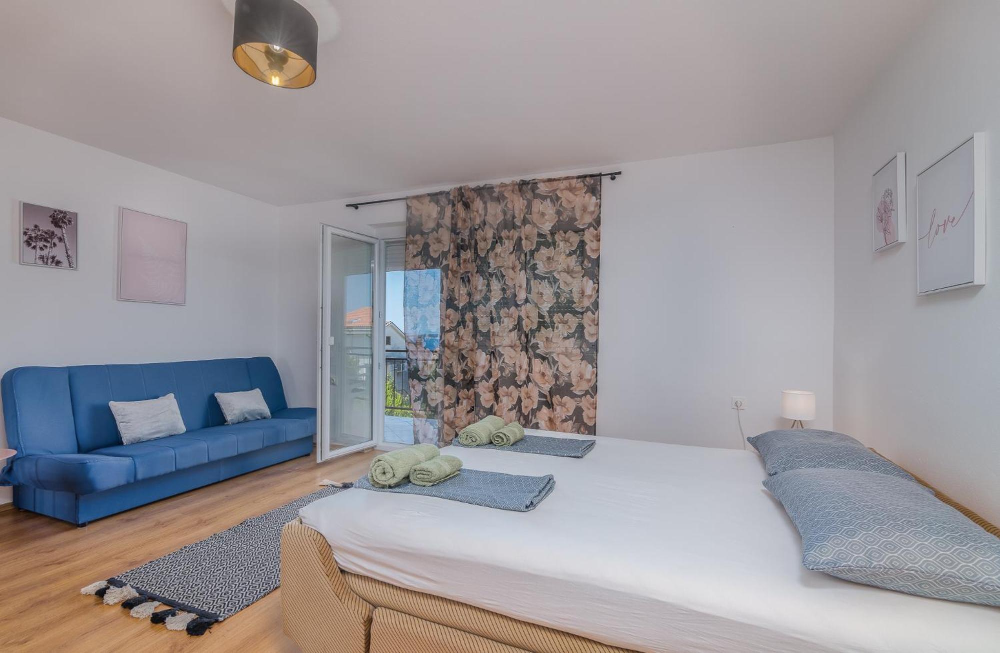 Apartments Bahar Krk Krk Town Luaran gambar