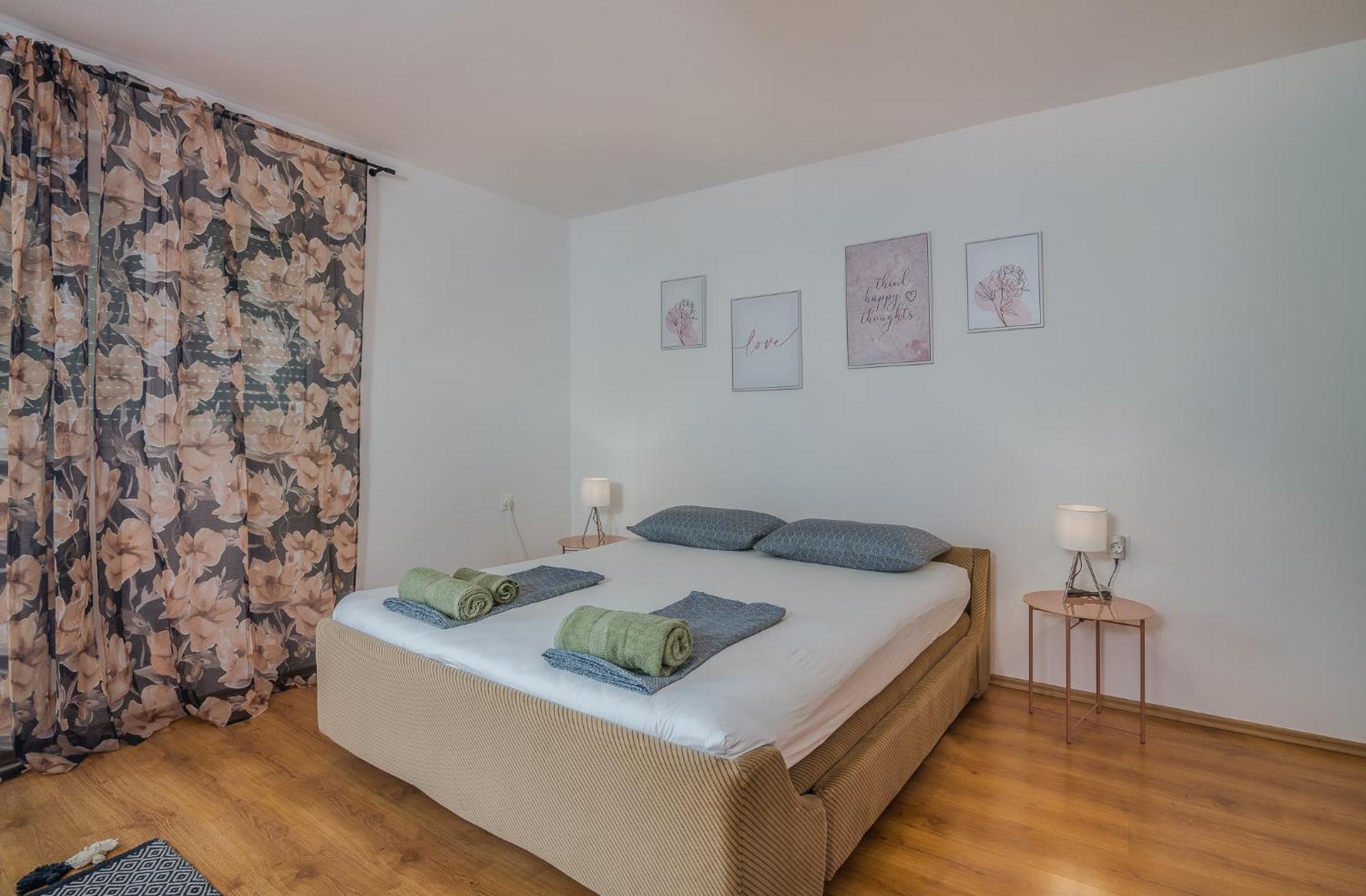 Apartments Bahar Krk Krk Town Bilik gambar