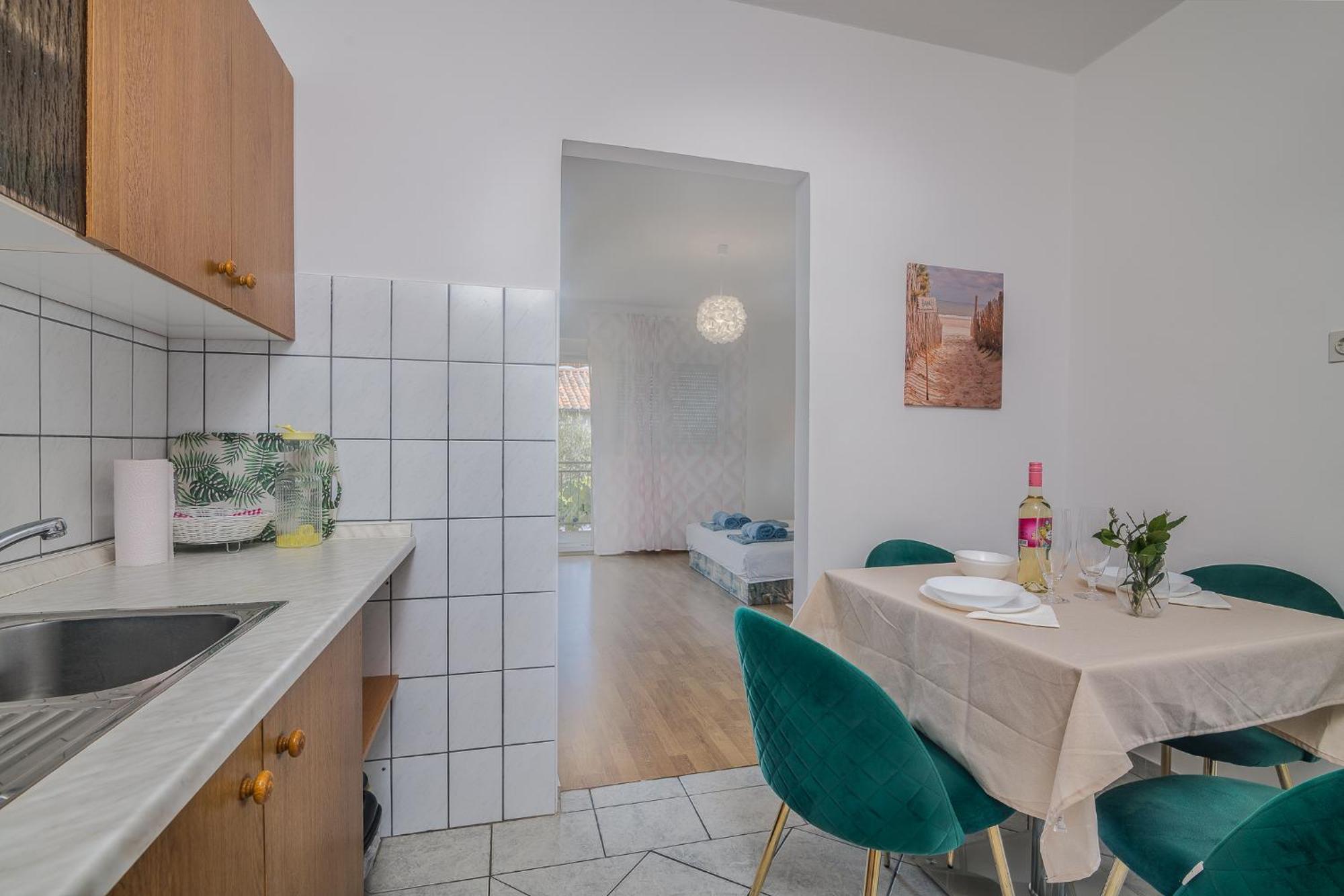 Apartments Bahar Krk Krk Town Luaran gambar